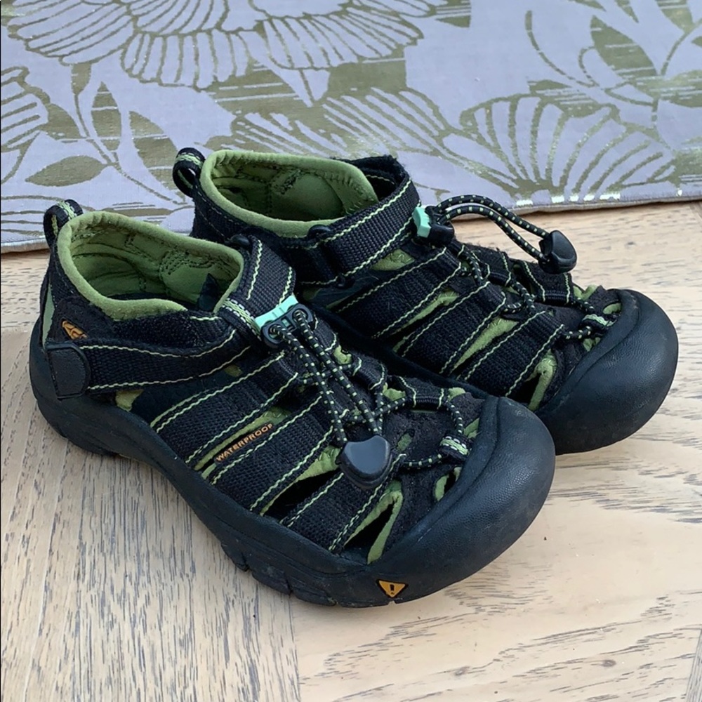 Keen waterproof Sandles